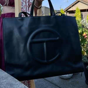 TELFAR SHOPPING BAG